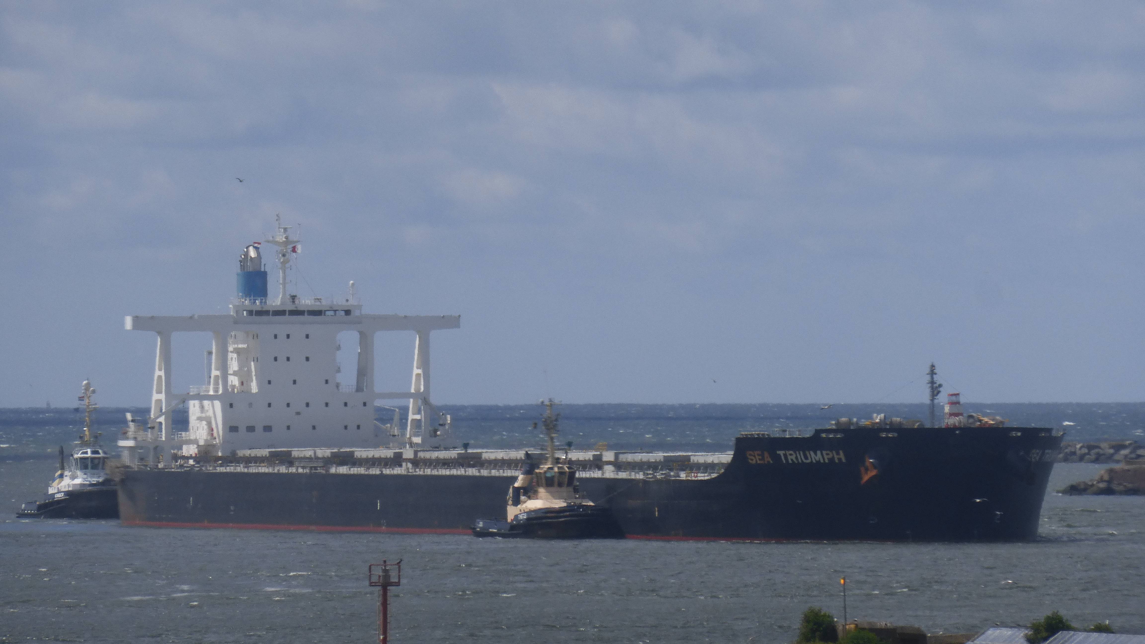 SEA TRIUMPH 